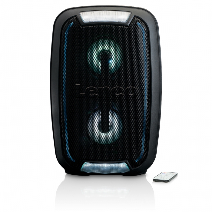 Φορητό Ηχείο 20 W Με Bluetooth & Διάρκεια Μπαταρίας Έως 7 Ώρες Μαύρο